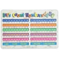thumbnail image 1 of Painless Learning Let's Count Numbers Placemat, 1 of 2