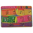 thumbnail image 1 of Painless Learning Phonics Placemat, 1 of 2