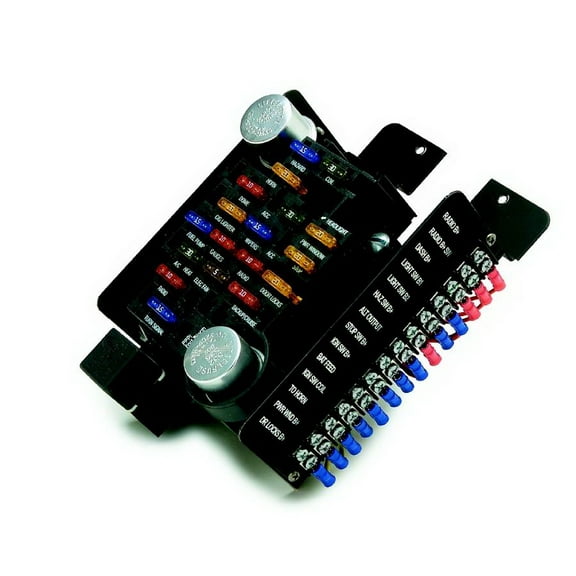 Painless Performance 30003 PAN30003 18 CIRCUIT ATO FUSE CENTR