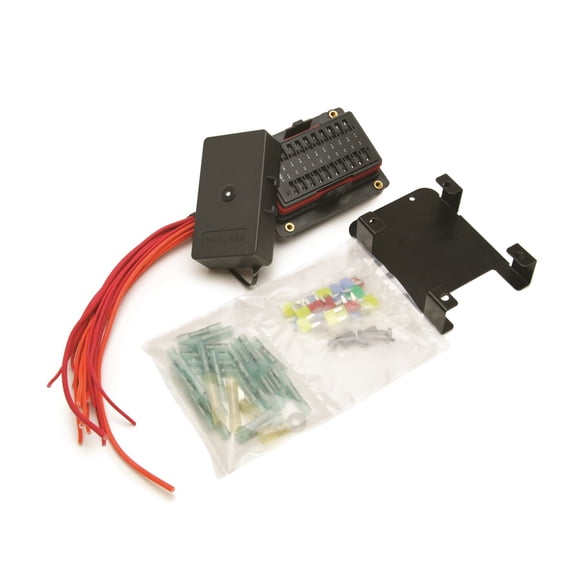 Painless Performance 30004 PAN30004 FUSE BLOCK 20-CIRCUIT W/PROOF