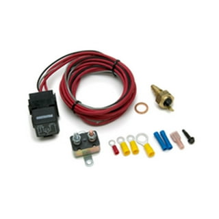 Painless Performance GM Gen III Fan Relay Kit 30106 Painless Performance GM Gen III Fan Relay Kit 30106