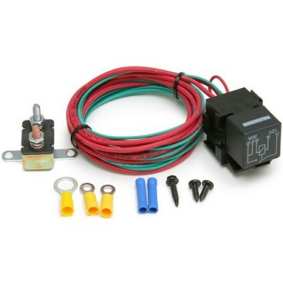 Painless Performance 30109 PAN30109 FAN RELAY KIT PCM CONTROLLED