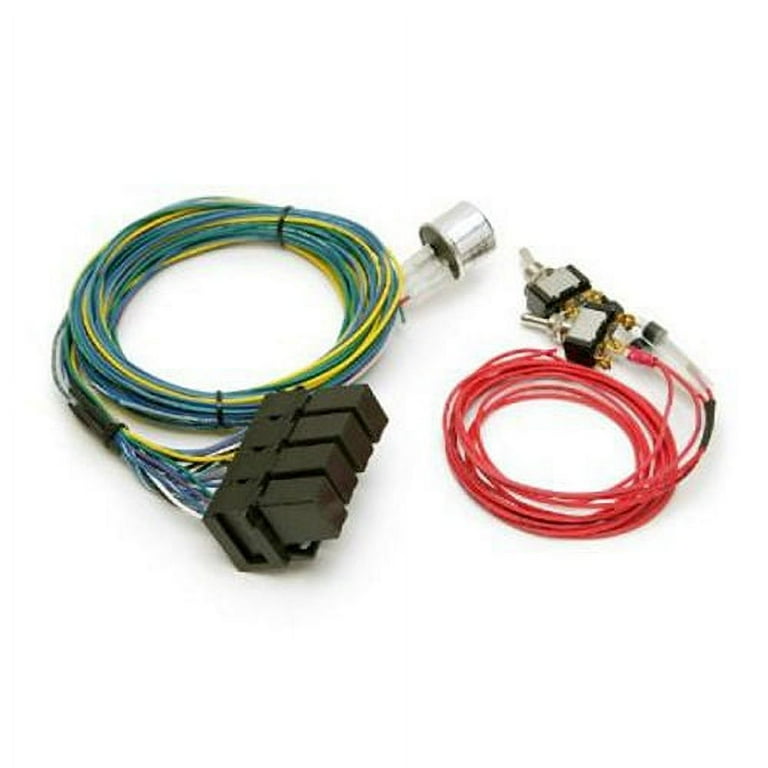 Painless Performance Universal Integrated Turn Signal Kit 30120 Painless Performance Universal Integrated Turn Signal Kit 30120