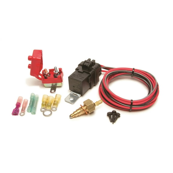 Painless Performance 30127 PAN30127 WATERPROOF FAN RELAY KIT W/T