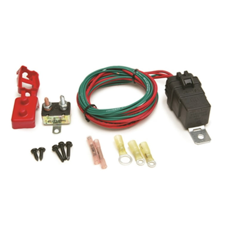Painless Performance Waterproof PCM Controlled Fan Relay Kit 30133 Painless Performance Waterproof PCM Controlled Fan Relay Kit 30133