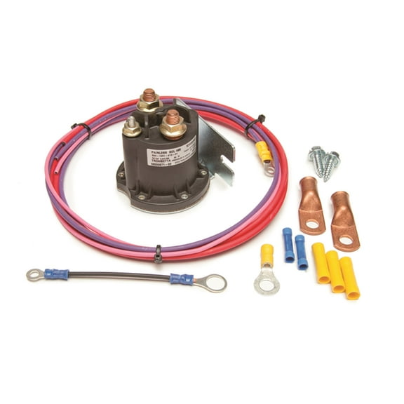 Painless Performance 30203 PAN30203 REMOTE STARTER SOLENOID
