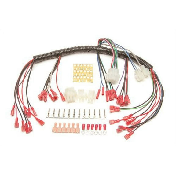 Painless Performance 30302 PAN30302 GAUGE HRNS ELECT SPEEDOMETER