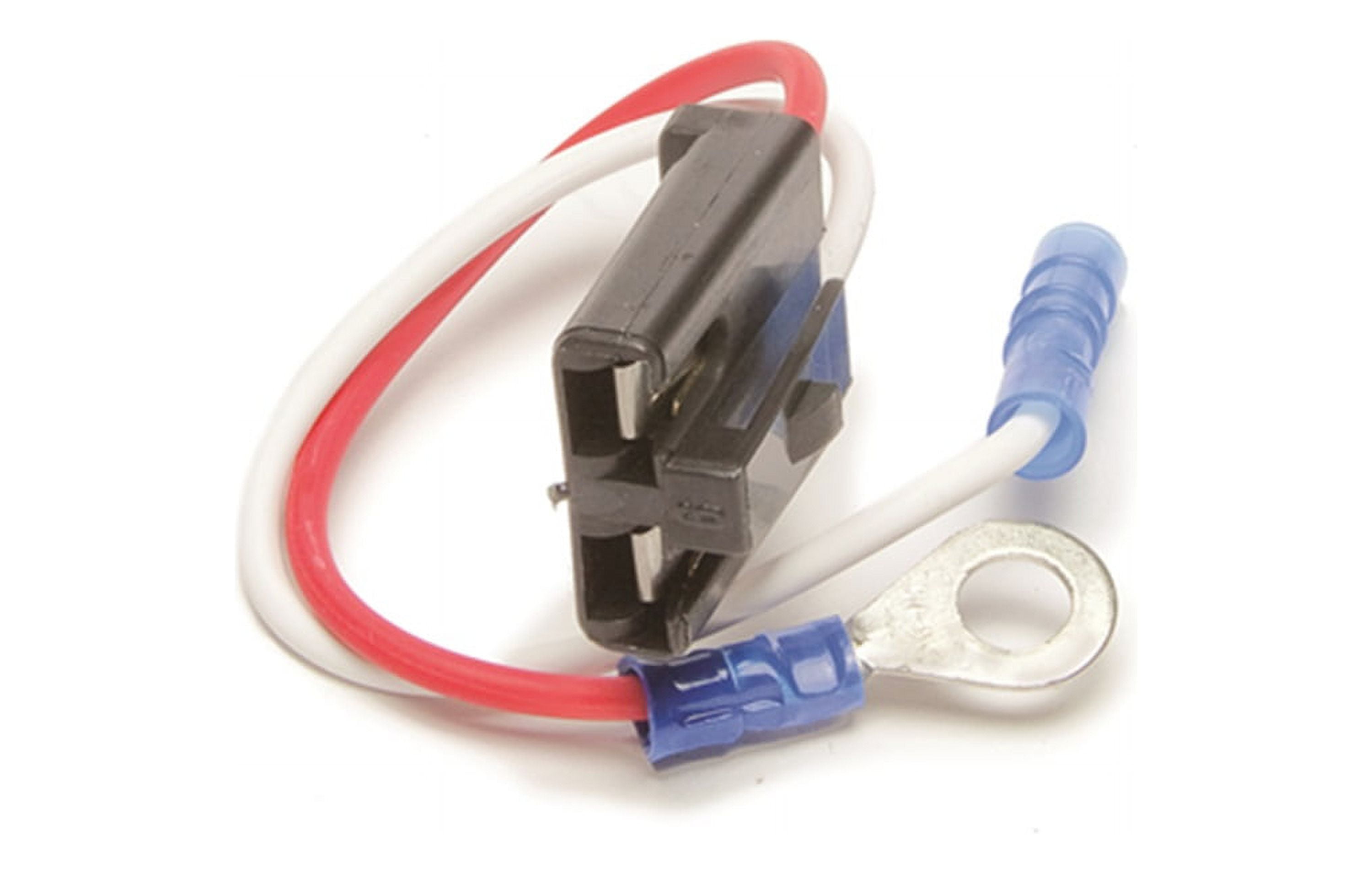 Alternator Wiring Harness Plug Pigtail Extender For 1969-1988 GM & GMC Trucks - D3 Series