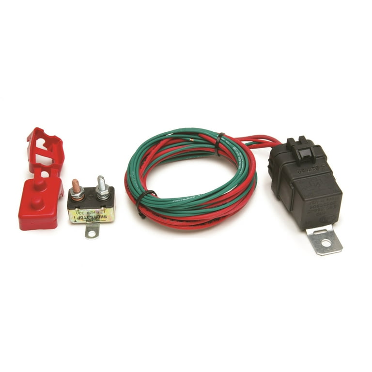 Painless Performance Jeep Manifold Heater Relay 30717 Painless Performance Jeep Manifold Heater Relay 30717