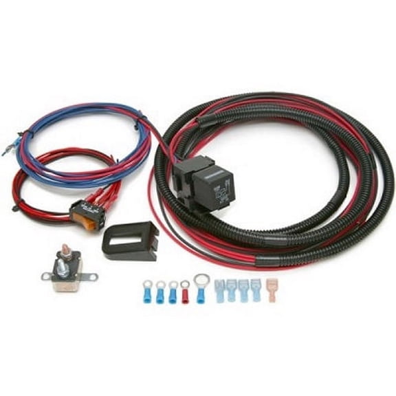 Painless Performance 30803 PAN30803 AUX LIGHT RELAY KIT W/SWTC