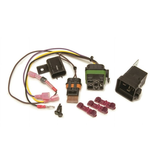 Painless Performance 30823 PAN30823 HEADLIGHT RELAY S10 99-UP Fits select: 1998-2004 CHEVROLET S TRUCK, 1998-2004 GMC SONOMA