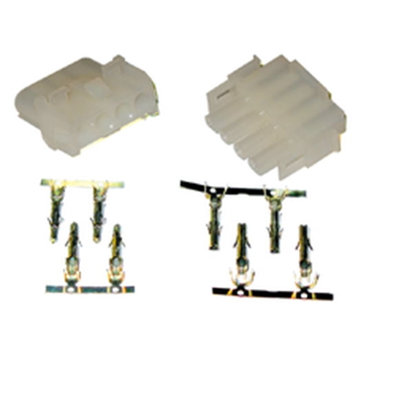 Painless Performance 40008 PAN40008 QUICK CONNECT KIT/4 WIRE
