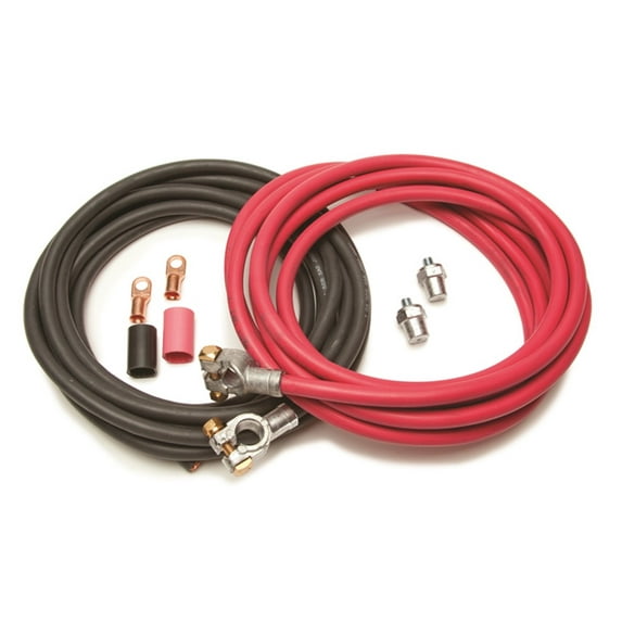 Painless Performance 40105 PAN40105 BATTERY CABLE KIT (16FT. RED