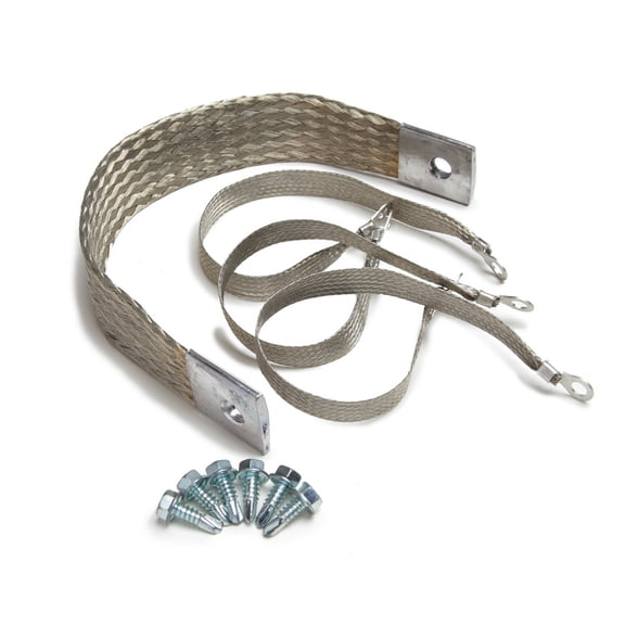 Painless Performance 40140 PAN40140 BODY/ENGINE GROUND STRAP KIT