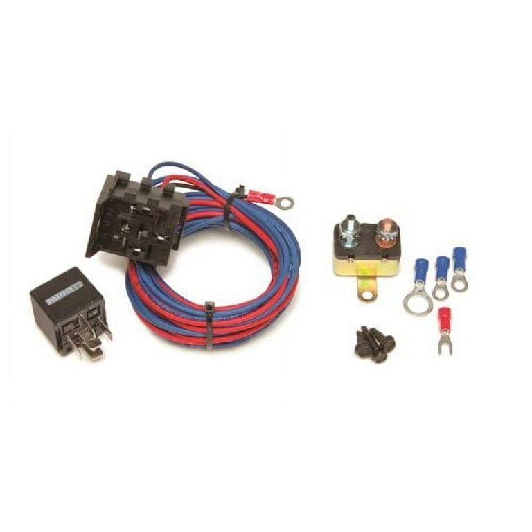 Painless Performance Electric Water Pump Relay 50106 Painless Performance Electric Water Pump Relay 50106