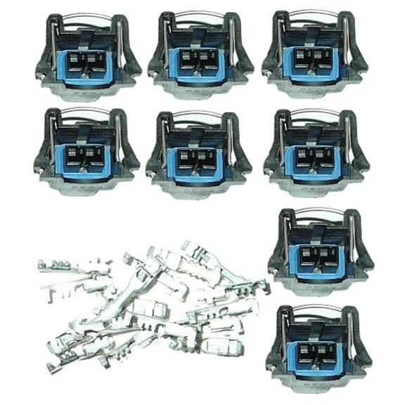 Painless Performance 60130 PAN60130 EV1/BOSCH FUEL INJECTOR CONN