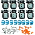thumbnail image 1 of Painless Performance 60131 PAN60131 EV6/US CAR FUEL INJECTOR CONN, 1 of 4
