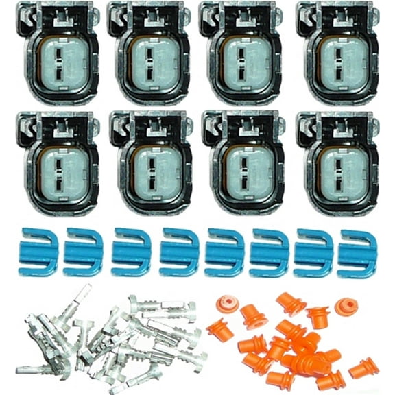 Painless Performance 60131 PAN60131 EV6/US CAR FUEL INJECTOR CONN