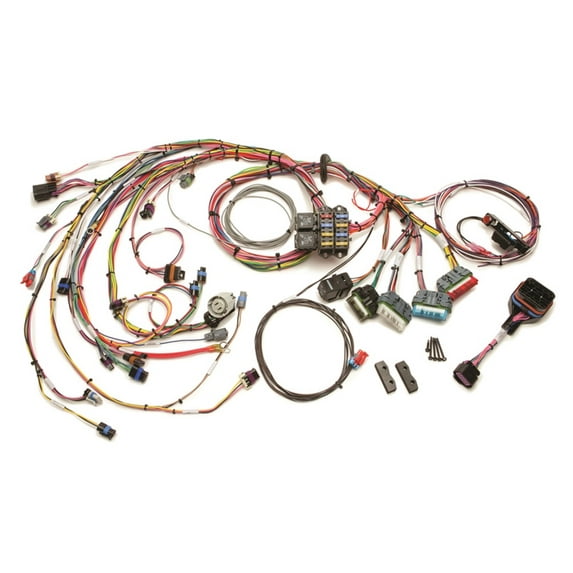 Painless Performance 60214 PAN60214 FUEL INJ HARNESS CMFI VORTEC