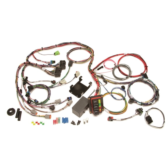 Painless Performance 60250 PAN60250 CUMMINS DIESEL ENGINE HARNESS