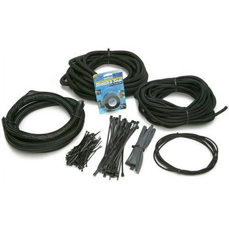 Painless Performance PowerBraid Fuel Injection Harness Kit 70921 Painless Performance PowerBraid Fuel Injection Harness Kit 70921