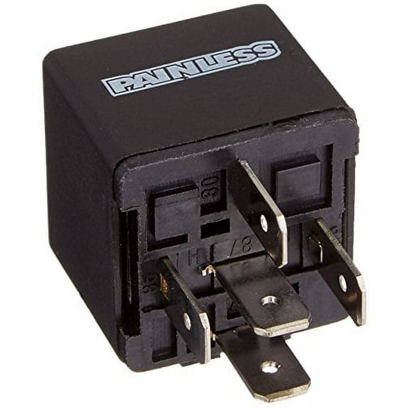 Painless Performance 80130 PAN80130 RELAY 30AMP SNGL POLE/THROW