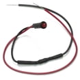 thumbnail image 1 of Painless Performance 80201 PAN80201 INDICATOR LIGHT 1/8 RED, 1 of 4