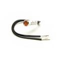 thumbnail image 1 of Painless Performance 80203 PAN80203 INDICATOR LIGHT 5/16 AMBER, 1 of 4