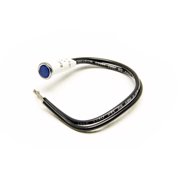Painless Performance 80206 PAN80206 INDICATOR LIGHT 5/16 BLUE