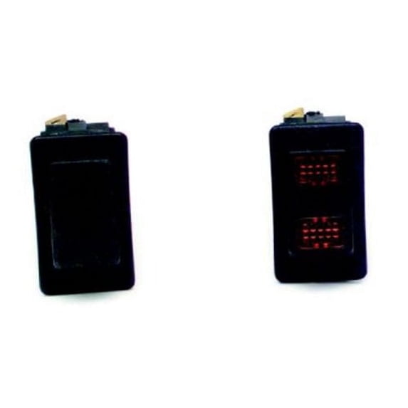 Painless Performance 80400 PAN80400 REPL ROCKER SWITCH MOMENTARY ...