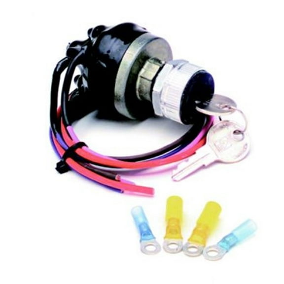 Painless Performance 80529 PAN80529 WATERPROOF UNIV KEYED IGN