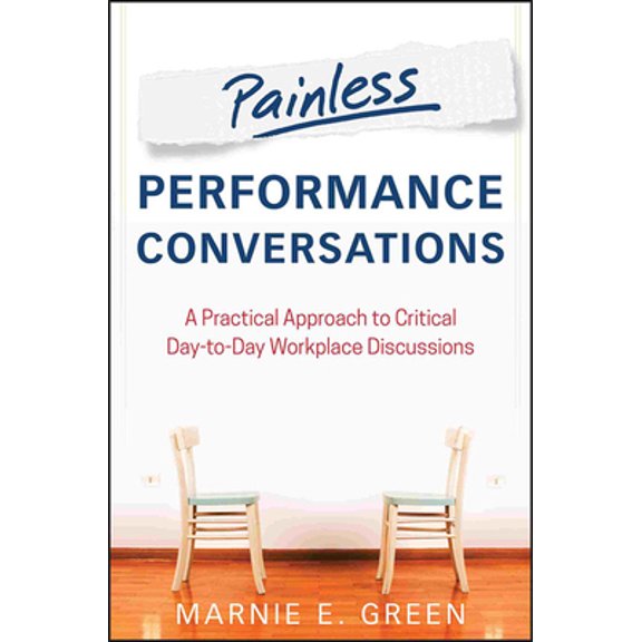 Pre-Owned Painless Performance Conversations (Paperback) 1118533534 9781118533536