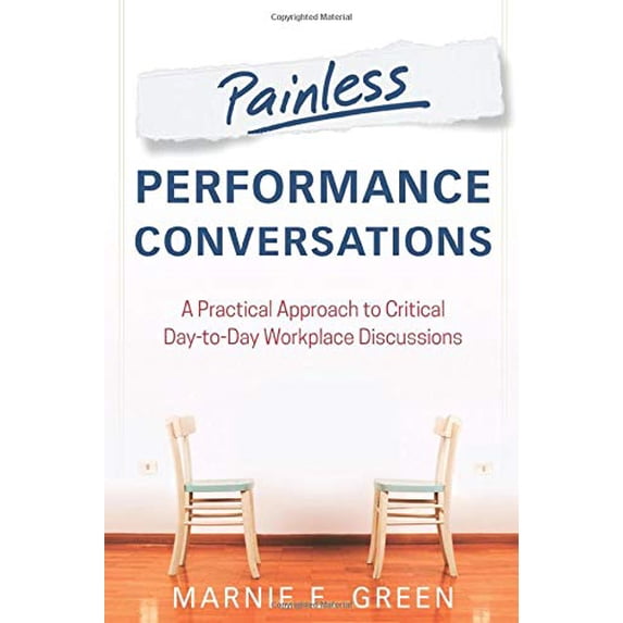 Pre-Owned Painless Performance Conversations (Paperback) 1118533534 9781118533536