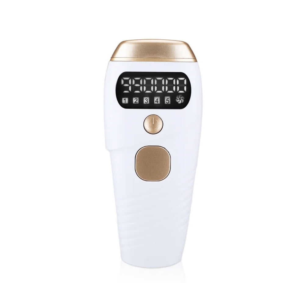 Painless Permanent Laser Epilator (IPL - 500,000 Flashes)