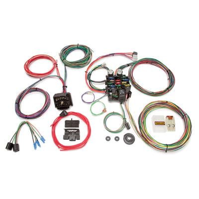 Painless Performance Wiring Harness CJ6 7 Jeep w/Keyed Column & Bulkhead 10106 Painless Performance Wiring Harness CJ6 7 Jeep w/Keyed Column & Bulkhead 10106