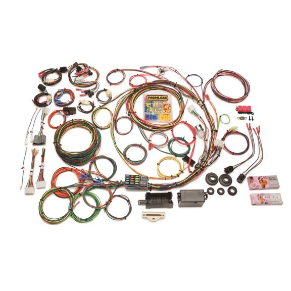 Painless Wiring 10117 Direct Fit 67-77 F-Series Harness