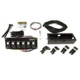 thumbnail image 1 of Painless Performance 57105 Trail Rocker 6-Switch Panel, Roll Bar Mount, 1 of 2