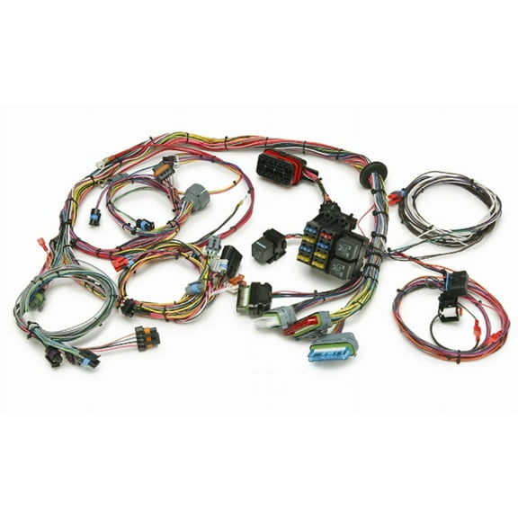 Painless Wiring 60211 Engine Wiring Harness Fits select: 1996-2000 CHEVROLET GMT-400, 1996-2000 GMC SIERRA