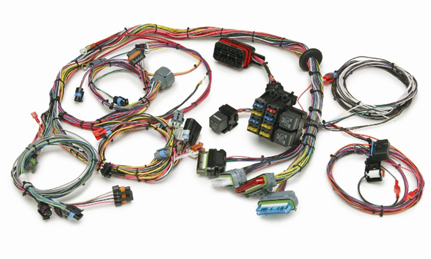Painless Wiring 60211 Engine Wiring Harness Fits select: 1996-2000  CHEVROLET GMT-400, 1996-2000 GMC SIERRA 