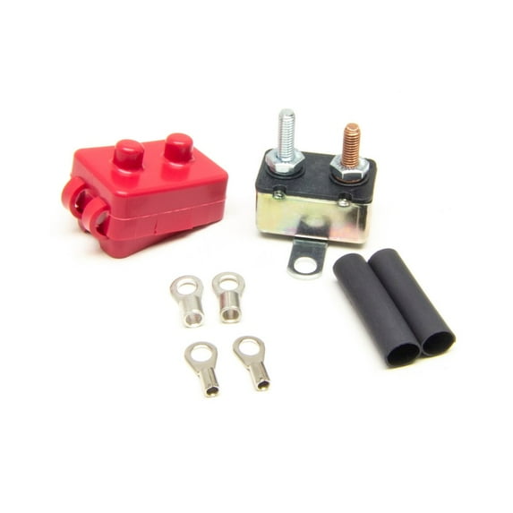 Painless Wiring 40 Amp Circuit Breaker w/Boot