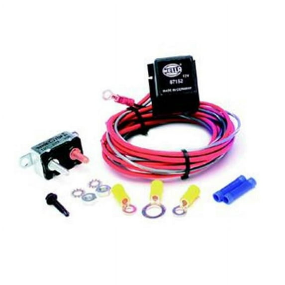 Painless Wrg 30101 Cooling Fan Relay