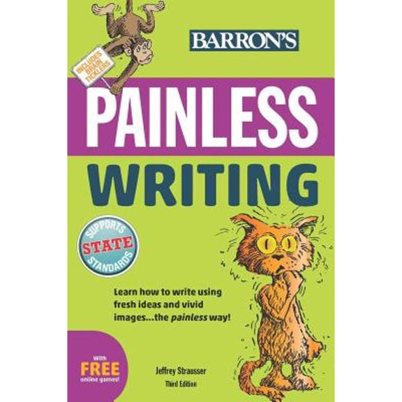 Pre-Owned Painless Writing (Paperback) 1438007841 9781438007847