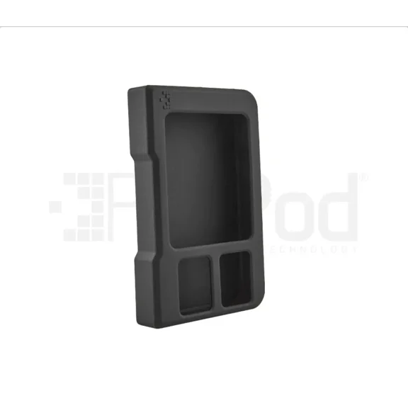 Painpod Silicone Cover For Use With The Painpod 3 - Case Protection - Black