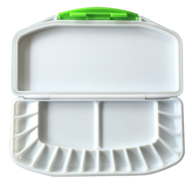 Paint 16 Color Professional Watercolors Tool Color Box Artist Drawing