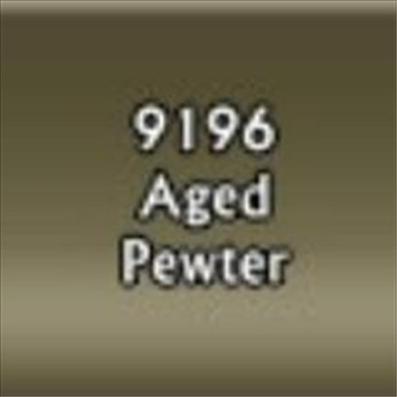 Paint Aged Pewter RPR 09196