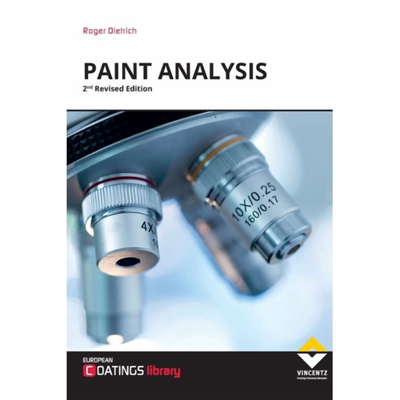 Paint Analysis, (Hardcover)
