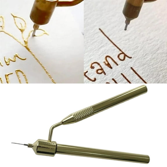 Paint Applicator Chips Scratch Repair Pencils Exquisite 0.7mm Tip Writing Stationery Supply Slanting Paint Pen for