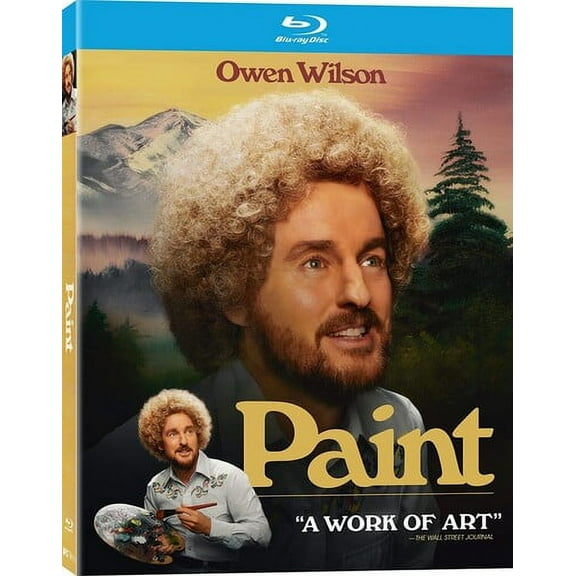 Paint (Blu-ray), Ifc, Comedy