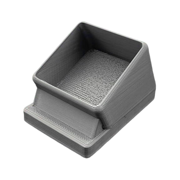 Paint Bottle Storage Box Glue Bottle Stand Rack Organizer PP Material for Hobby Model Making Desktop