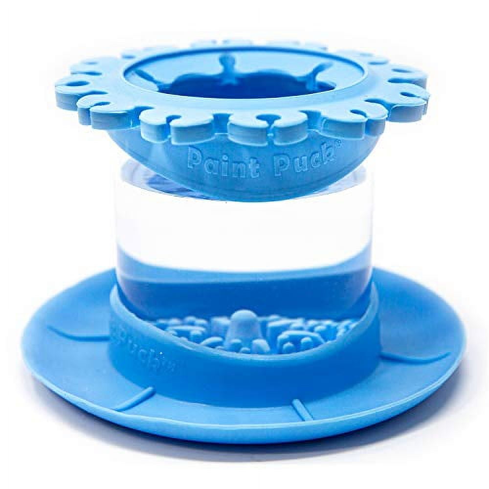Paint Puck Ultimate Rinse Cup - Blue 